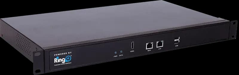CallaCloud RingQ SBC appliance